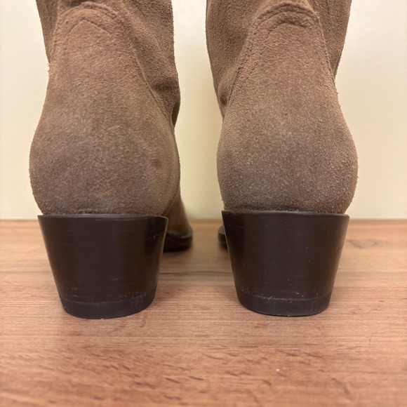 TECOVAS The Sadie Western Boot Toasted Almond Tan Women Size 11 Casual Western - Picture 9 of 10